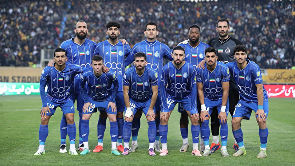 برنامه سفر استقلال به امارات