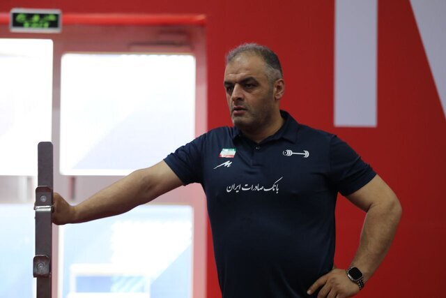 انوشیروانی خبر داد؛ احتمال غیبت وزنه‌برداری ایران در قهرمانی آسیا/