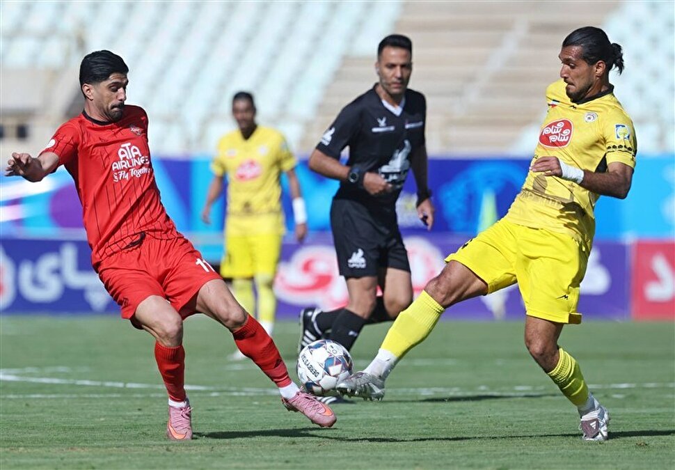 جدول لیگ برتر در پایان روز دوم هفته بیستم