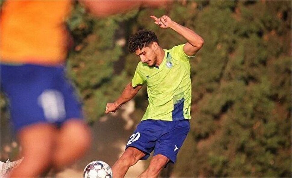 حل مشکل خروجی بازیکن استقلال