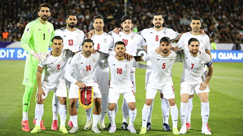 تیم ملی فوتبال ایران برای حضور در اردن شرط دارد