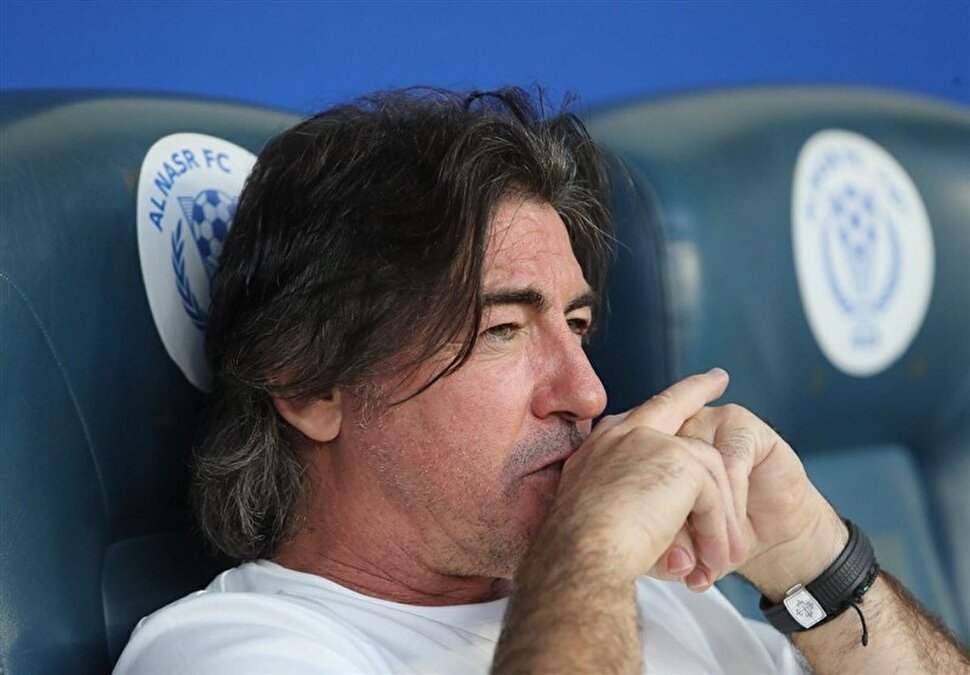 ساپینتو: ایمان داریم که راهی مرحله بعد می‌شویم