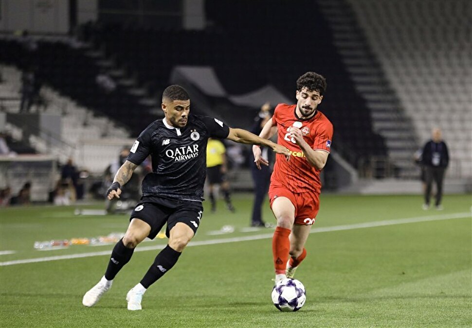 نخستین باخت تراکتور در لیگ نخبگان آسیا