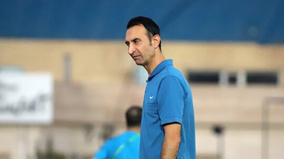 عنایتی سرمربی نساجی مازندران شد