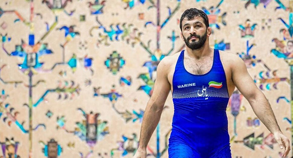 توصیه پیشکسوت کشتی به حسن یزدانی