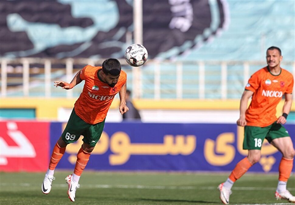 مس رفسنجان امیدوار شد/ برد دقیقه نودی خیبر