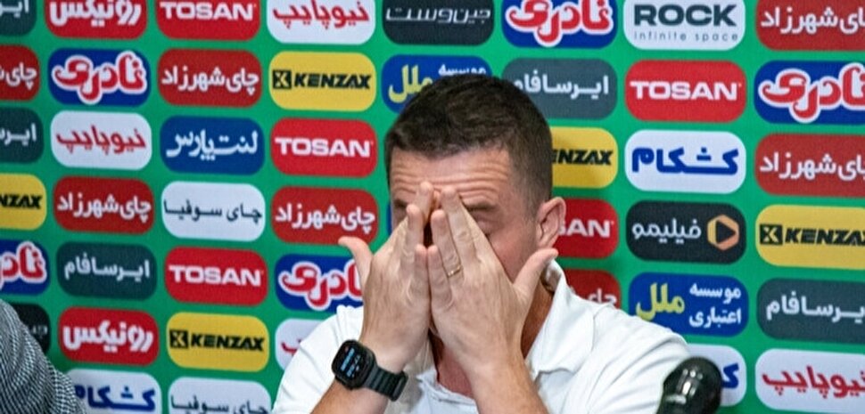 اوسمار: نگران اخراج شدنم، نیستم