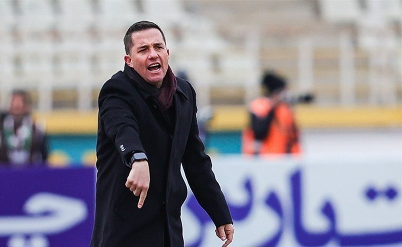 اوسمار در جلسه با مدیرعامل پرسپولیس چه گفت؟