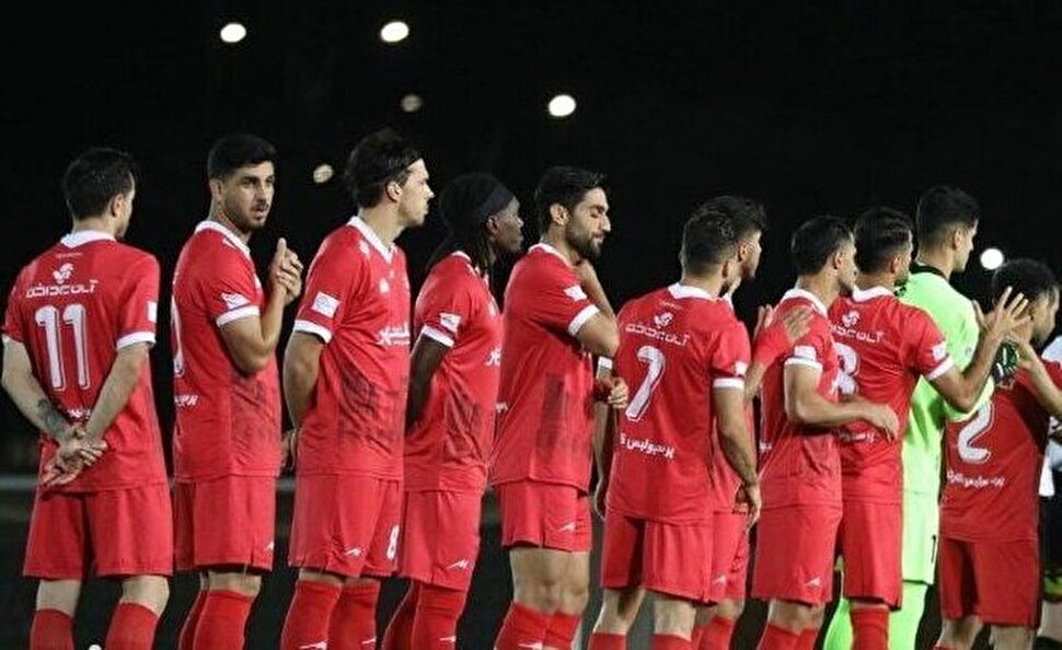 مدیرعامل پرسپولیس خودش، مربیان و بازیکنان را جریمه کرد