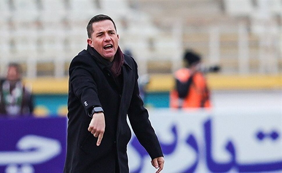 اوسمار در جلسه با مدیرعامل پرسپولیس چه گفت؟