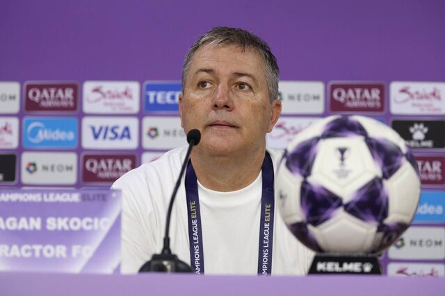 اسکوچیچ از تراکتور رفت؟