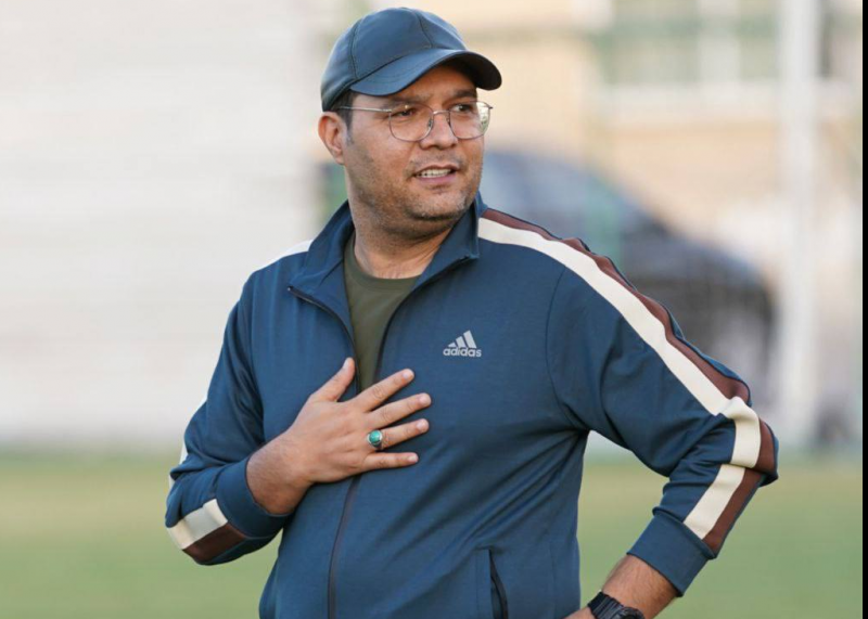 محمد ربیعی سرمربی تراکتور شد