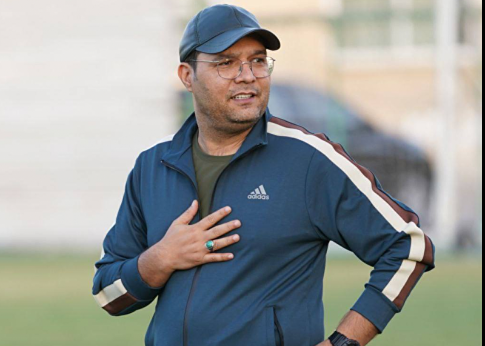 محمد ربیعی سرمربی تراکتور شد