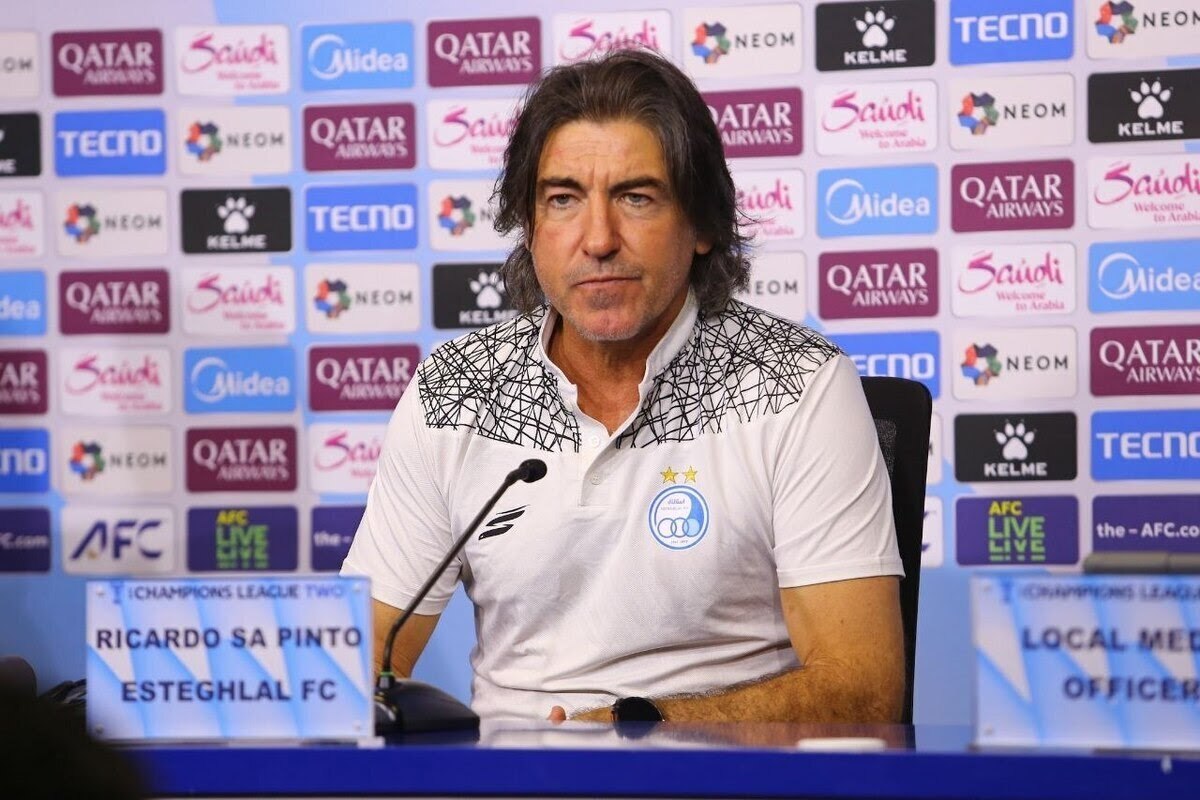 ساپینتو: به اشتباهات خودمان باختیم نه کیفیت حریف!