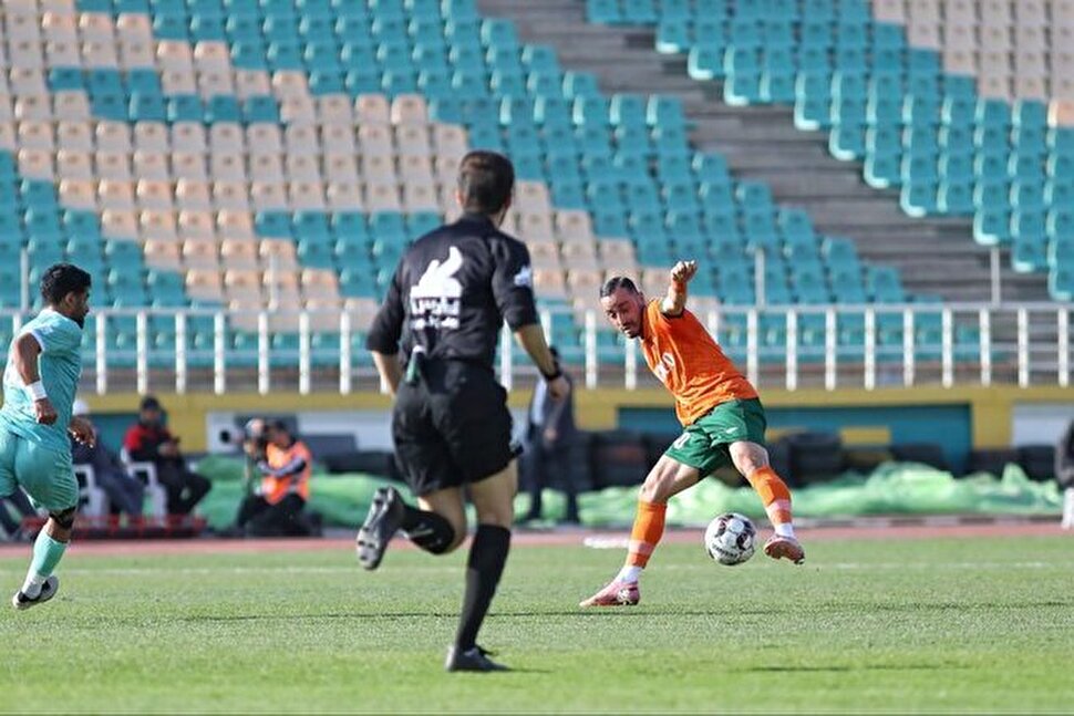 اعلام داوران هفته بیست و دوم لیگ برتر