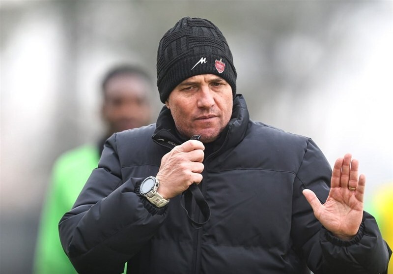 اوسمار: میتوانستیم گلهای بیشتری به سپاهان بزنیم