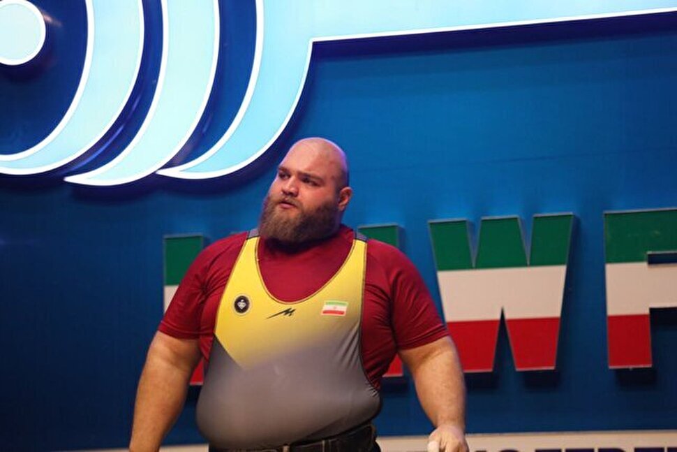 از قهرمانی سپاهان در لیگ برتر وزنه برداری تا بازگشت درخشان یوسفی