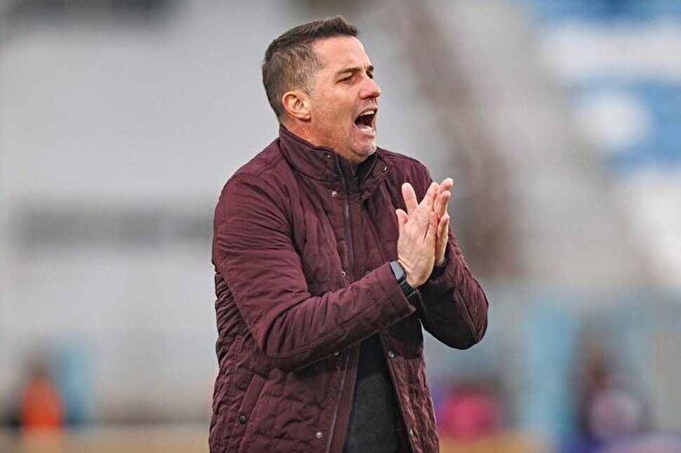 اوسمار: متاسفانه این بازی هم بدون تماشاگر است