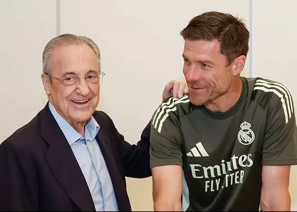 ژابی و پروژه ناتمام در" برنابئو "