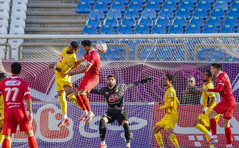 آیا مدیرعامل پرسپولیس " نمره قبولی " می‌گیرد؟