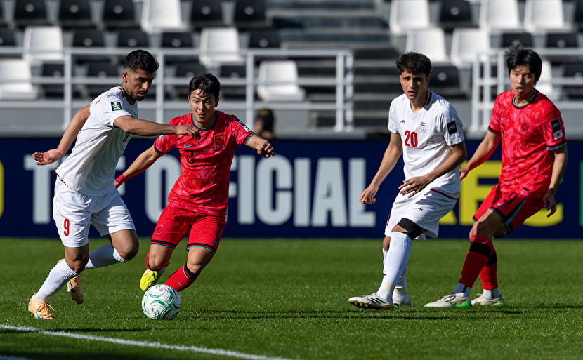 شکست " ناسزاوارانه" و "خودساخته " تیم فوتبال امید!