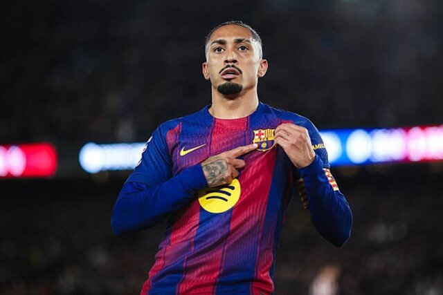 بارسا با برد قاطع صدر را پس گرفت