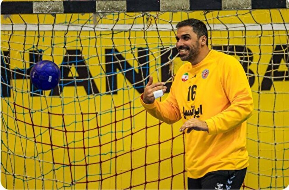 هندبالیست‌های ایران در جمع برترین‌های آسیا + عکس