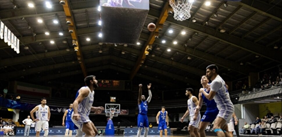 نتایج هفته نوزدهم لیگ برتر بسکتبال+ جدول