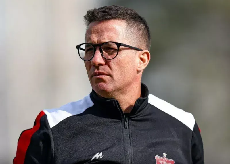 اوسمار: میخواهیم تا آخر فصل در صدر بمانیم