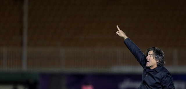 گلایه ساپینتو از اقدام تاجرنیا