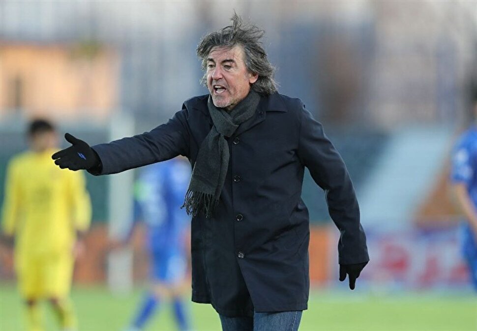 ساپینتو: کسی از قطع همکاری حرف نزده است/ شاید سکوتم را بشکنم!