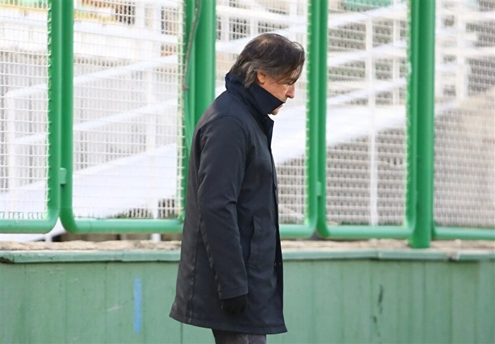 رسمی / ساپینتو اخراج شد