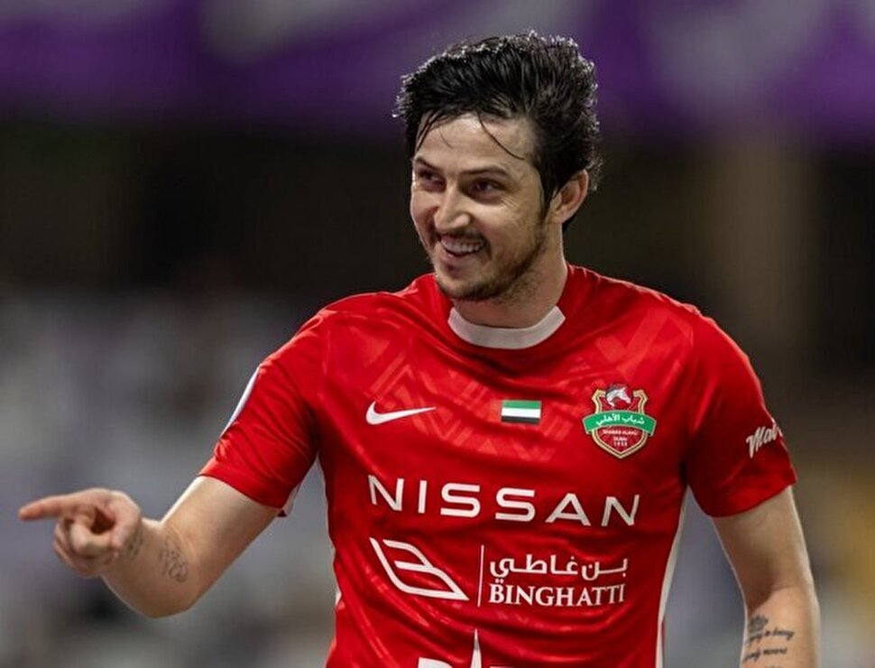 بازگشت ستاره ایرانی رقیب تراکتور با پاس گل