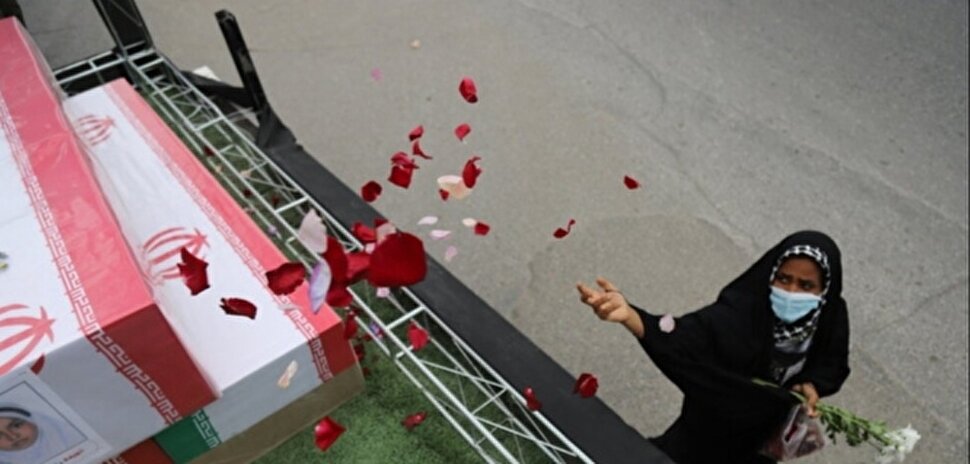 ۶ ژیمناست در حمله به مدرسه شجره طیبه میناب شهید شدند