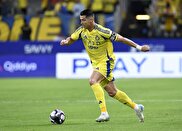 طغیان در صحرا