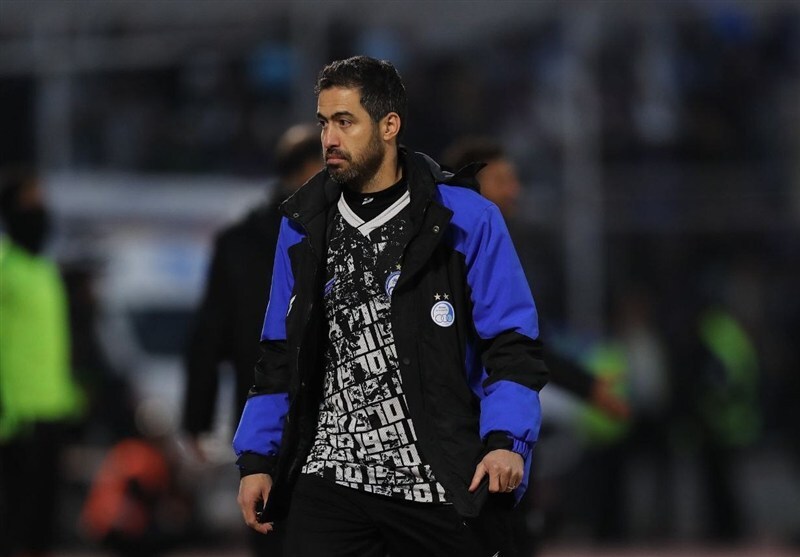 به من بی‌احترامی شده است!