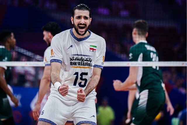 محرومیت و جریمه برای بازیکن تیم والیبال شهداب