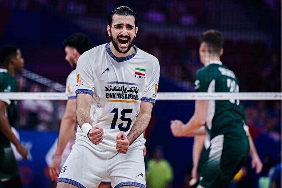 محرومیت و جریمه برای بازیکن تیم والیبال شهداب