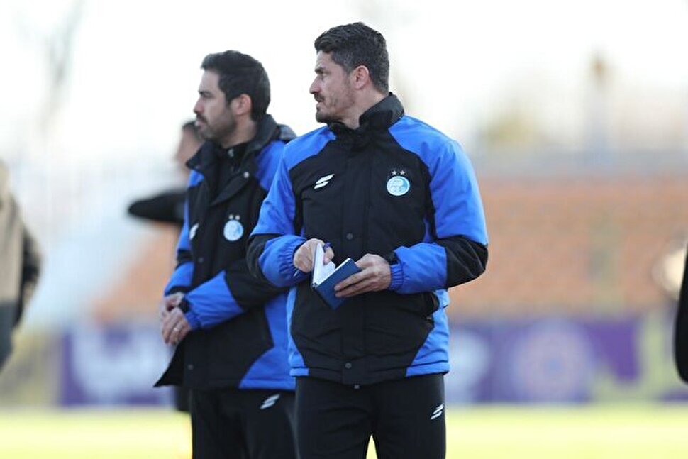 استقلال با ۳ غایب در رفسنجان