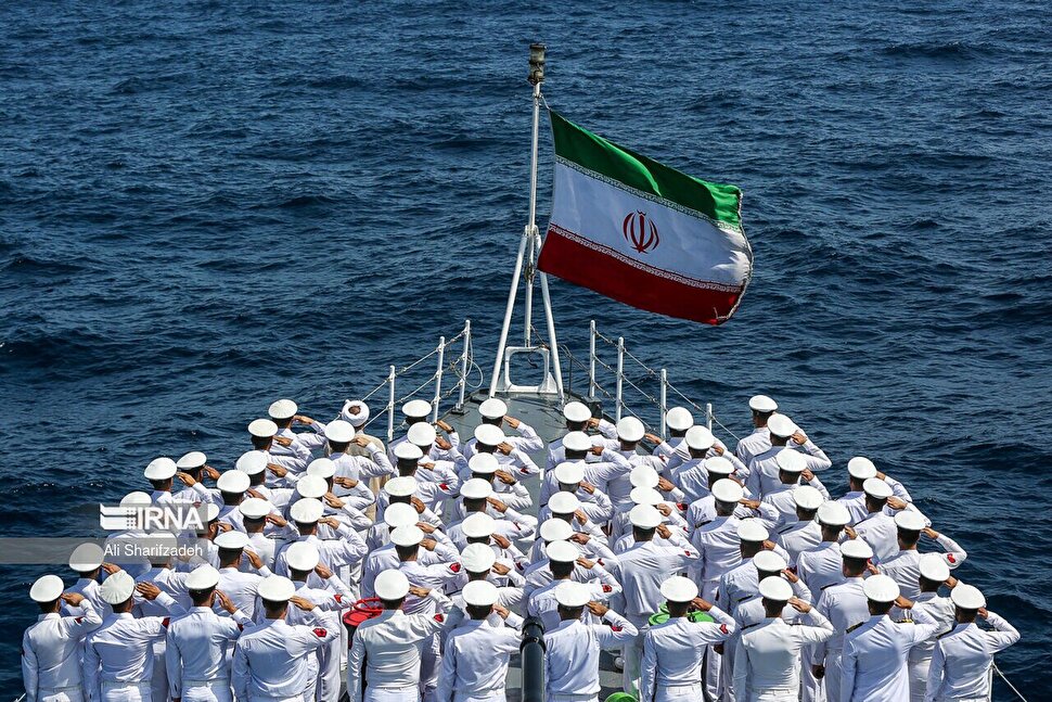 عزیمت کاروان ایران با نام «دنا» به بازی‌های آسیایی ساحلی