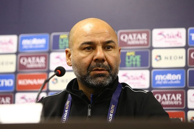 رسمی / بختیاریزاده سرمربی استقلال شد