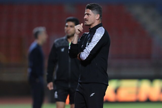 وریا غفوری: ساپنتو به دنبال آدم خنثی بود