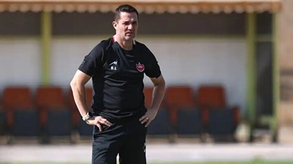 باشگاه پرسپولیس قرارداد اوسمار را تمدید کرد