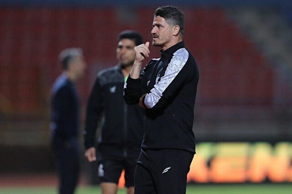 وریا غفوری: ساپینتو به دنبال آدم خنثی بود