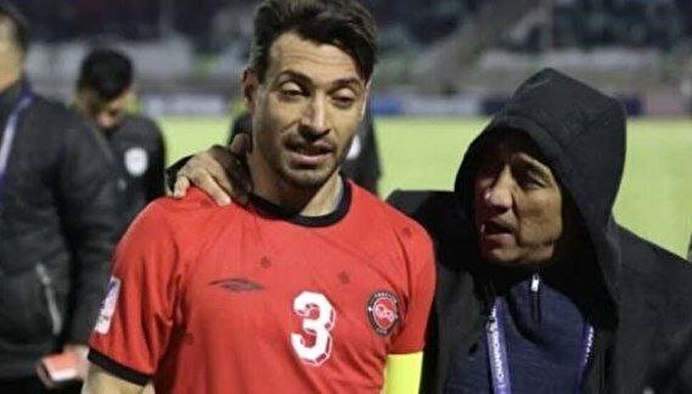 شکایت باشگاه ملوان از خداداد و شجاع