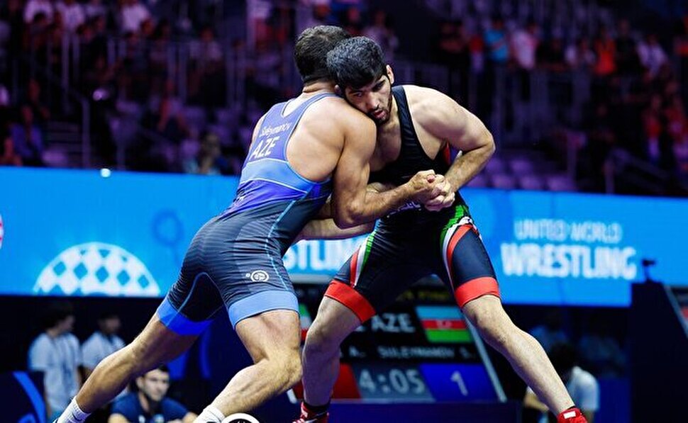 لغو پرواز تیم ملی کشتی فرنگی به آلبانی