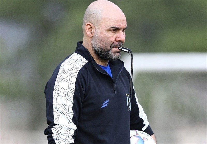 بختیاری زاده، ۵ بازیکن استقلال را کنار گذاشت