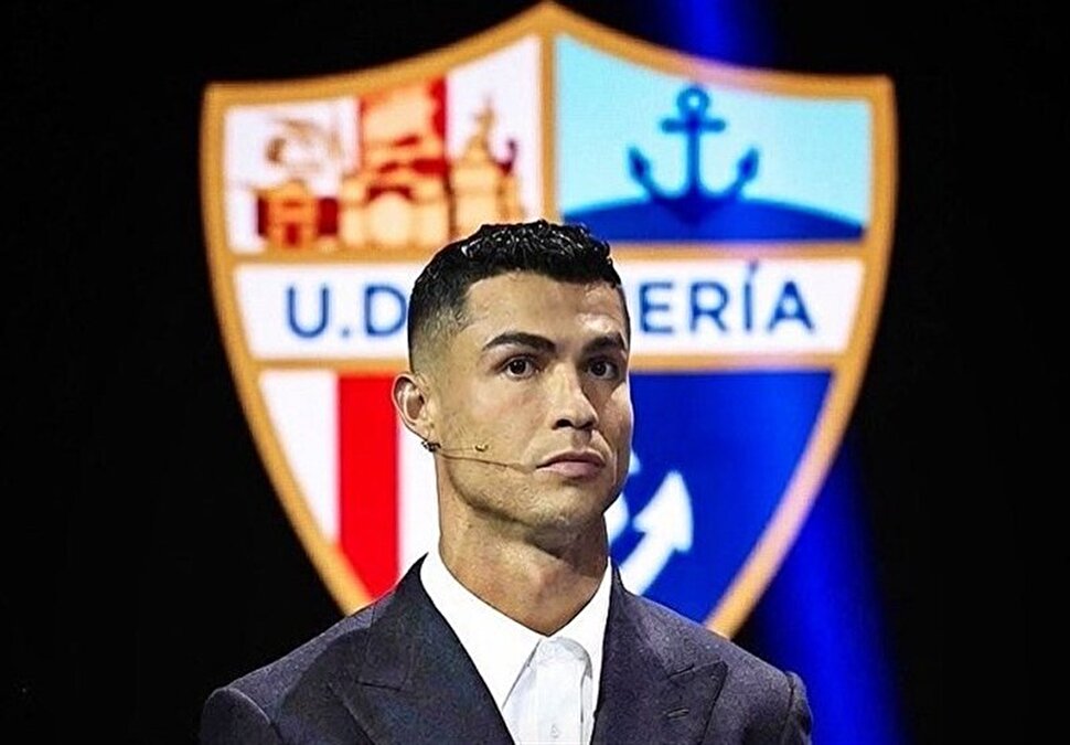 رونالدو سهامدار باشگاه اسپانیایی شد