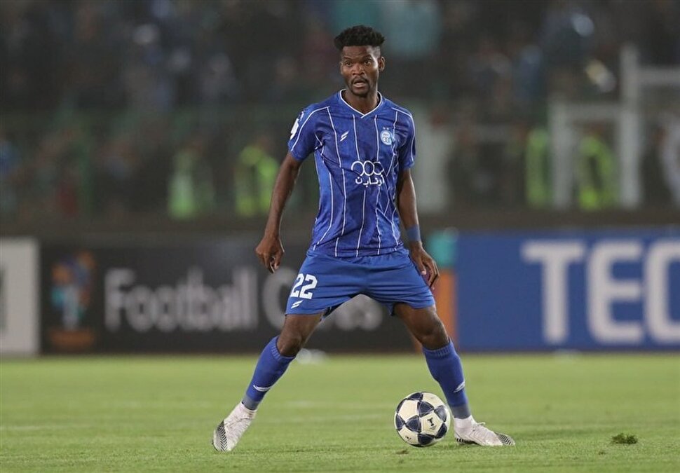 جلسه اندونگ با مدیران استقلال