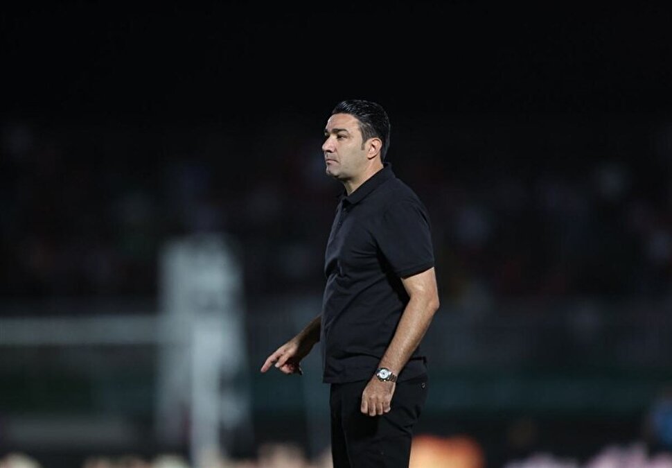 عصبانیت جواد نکونام از مدیران باشگاه استقلال: باید در مراجع قانونی پاسخگو باشند